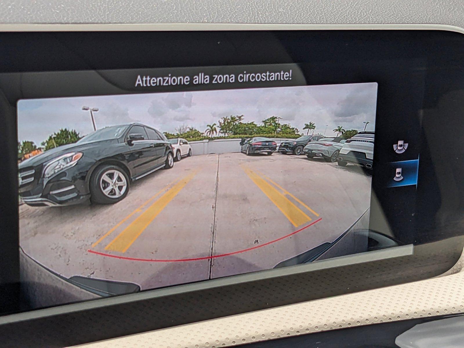 2020 Mercedes-Benz CLA Vehicle Photo in MIAMI, FL 33134-2699