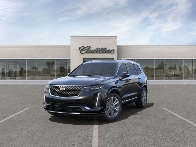 2024 Cadillac XT6 Vehicle Photo in MEDINA, OH 44256-9631