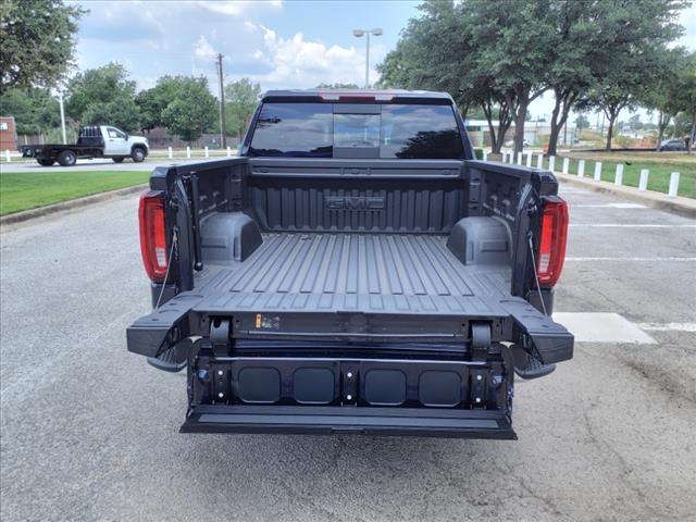 2024 GMC Sierra 1500 Vehicle Photo in Denton, TX 76205