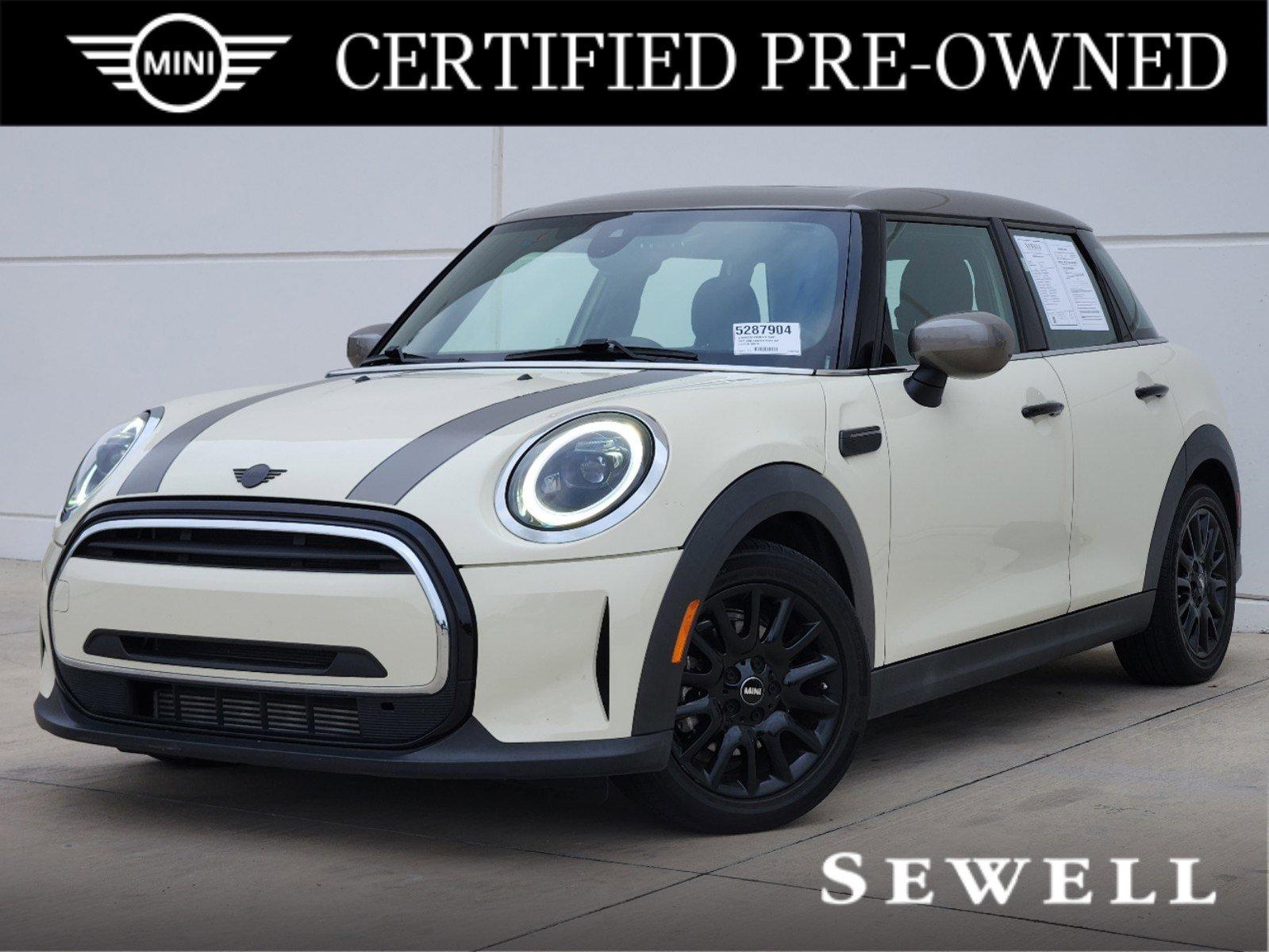 2022 MINI Cooper Hardtop 4 Door Vehicle Photo in PLANO, TX 75024