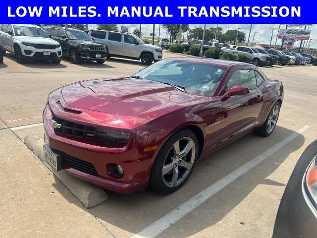 2010 Chevrolet Camaro Vehicle Photo in Cleburne, TX 76033