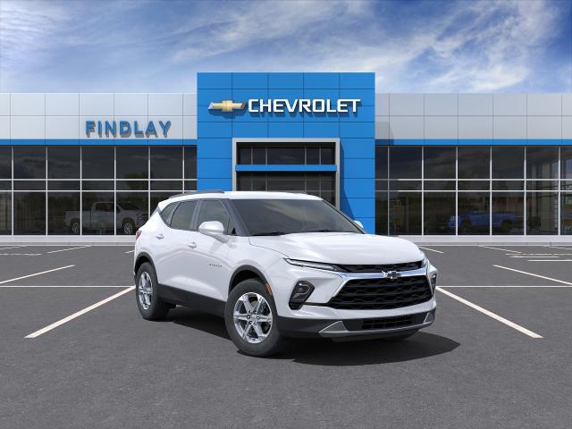 2024 Chevrolet Blazer Vehicle Photo in LAS VEGAS, NV 89118-3267