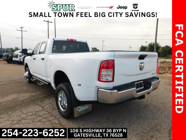 2024 Ram 3500 Vehicle Photo in Gatesville, TX 76528