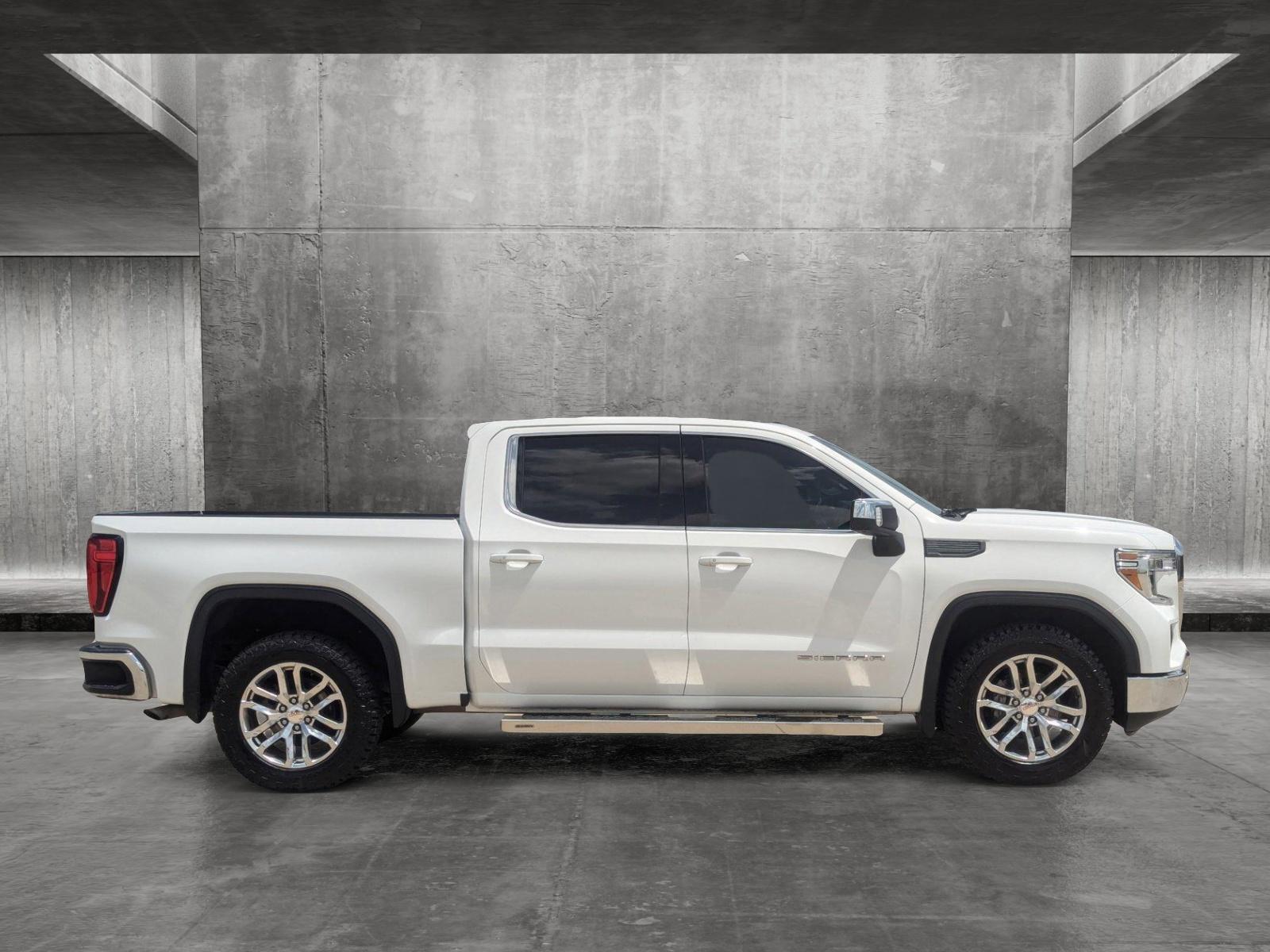 2021 GMC Sierra 1500 Vehicle Photo in CORPUS CHRISTI, TX 78412-4902