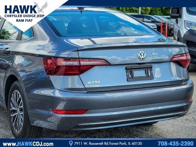 2021 Volkswagen Jetta Vehicle Photo in Plainfield, IL 60586