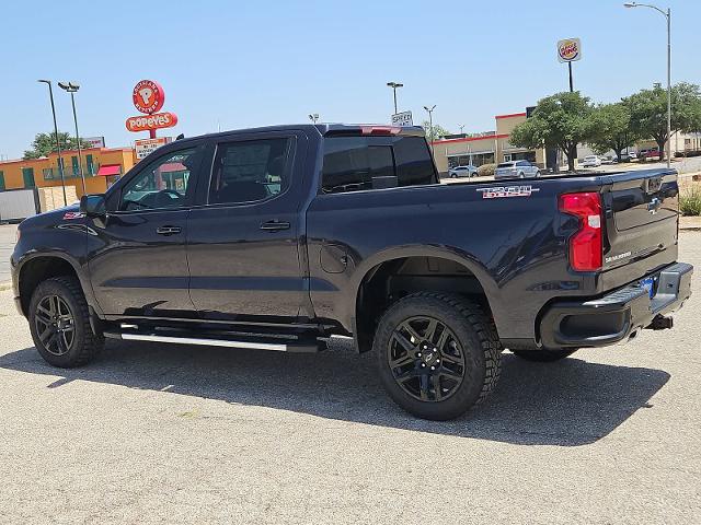 2024 Chevrolet Silverado 1500 Vehicle Photo in SAN ANGELO, TX 76903-5798