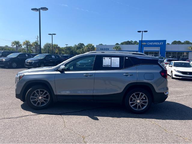 2023 GMC Terrain Vehicle Photo in BEAUFORT, SC 29906-4218