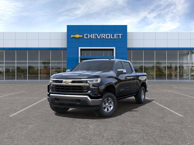 2024 Chevrolet Silverado 1500 Vehicle Photo in PEORIA, AZ 85382-3715