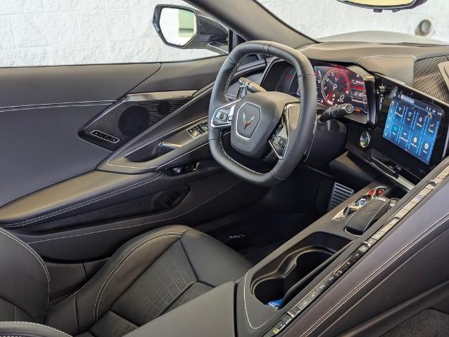 2024 Chevrolet Corvette Vehicle Photo in POMEROY, OH 45769-1023