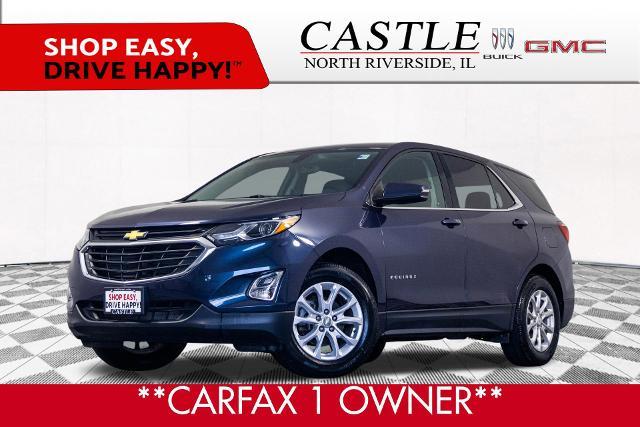 2019 Chevrolet Equinox Vehicle Photo in NORTH RIVERSIDE, IL 60546-1404