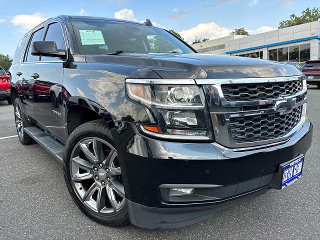 Used 2018 Chevrolet Tahoe LT with VIN 1GNSKBKC5JR102808 for sale in Toms River, NJ