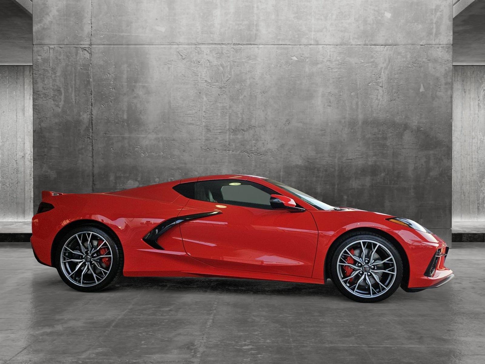 2024 Chevrolet Corvette Stingray Vehicle Photo in NORTH RICHLAND HILLS, TX 76180-7199