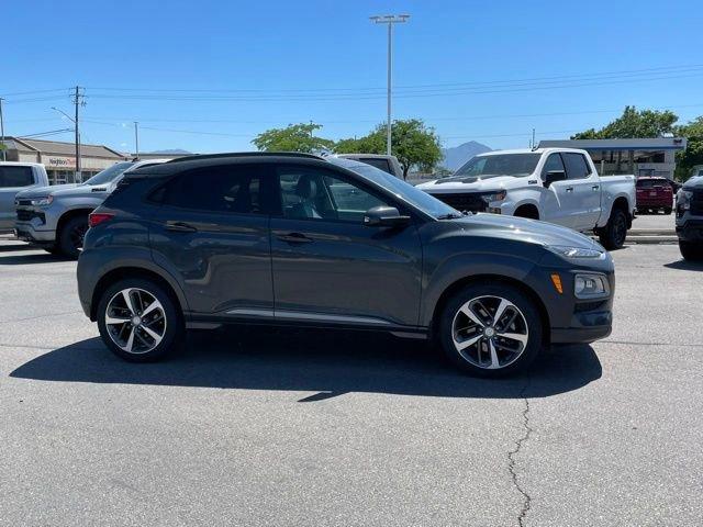 2021 Hyundai Kona Vehicle Photo in WEST VALLEY CITY, UT 84120-3202