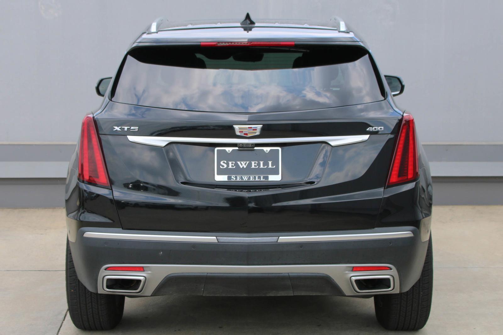 2021 Cadillac XT5 Vehicle Photo in SUGAR LAND, TX 77478