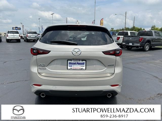 2024 Mazda CX-5 Vehicle Photo in Danville, KY 40422-2805