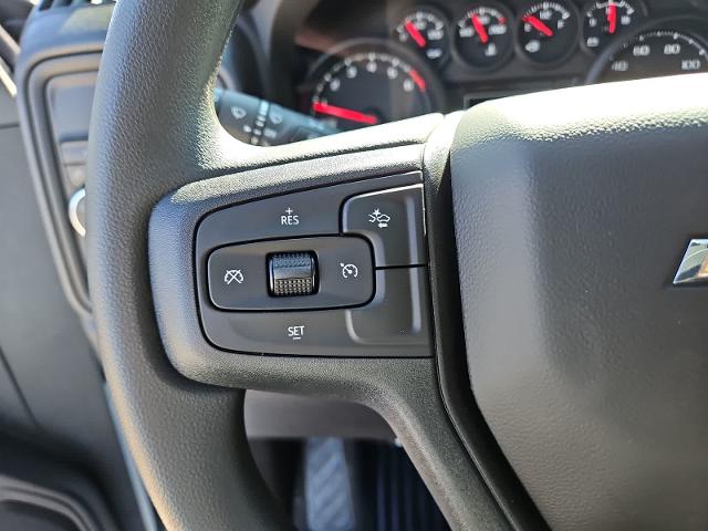 2024 Chevrolet Silverado 1500 Vehicle Photo in SAN ANGELO, TX 76903-5798