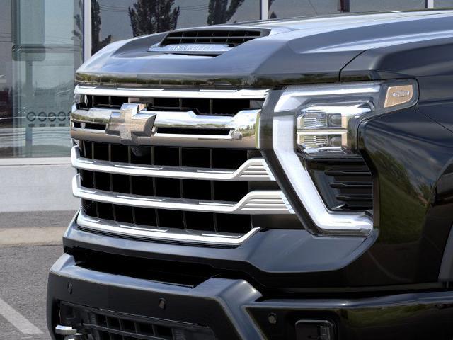 2024 Chevrolet Silverado 2500 HD Vehicle Photo in MIDLAND, TX 79703-7718