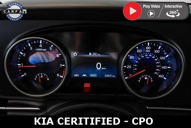 2022 Kia Carnival Vehicle Photo in Everett, WA 98204