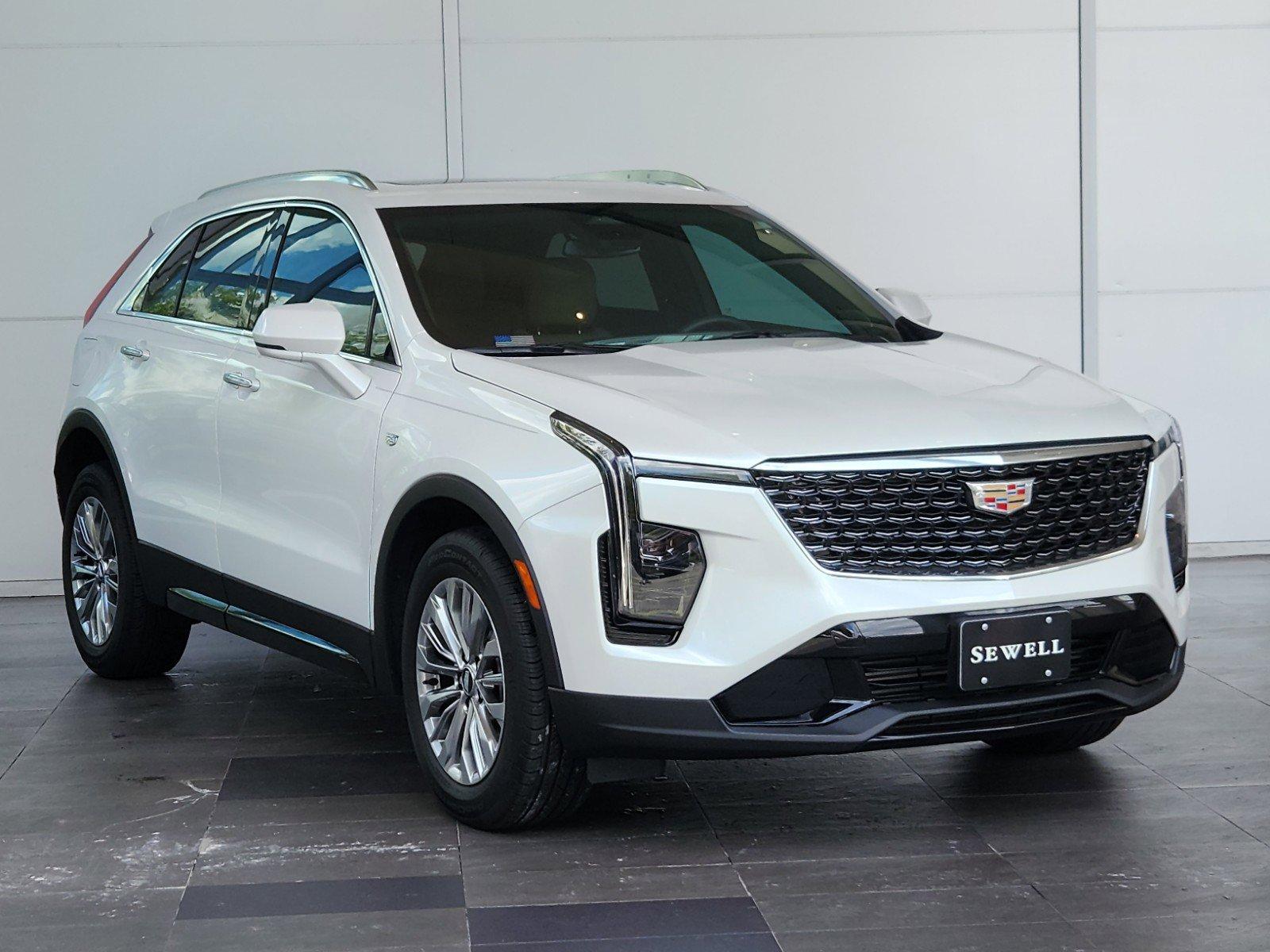 2024 Cadillac XT4 Vehicle Photo in HOUSTON, TX 77079-1502