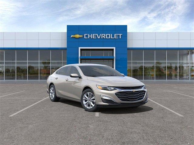 2024 Chevrolet Malibu Vehicle Photo in EVERETT, WA 98203-5662