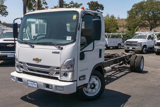 Select 2025 Chevrolet 4500 HG LCF Gas