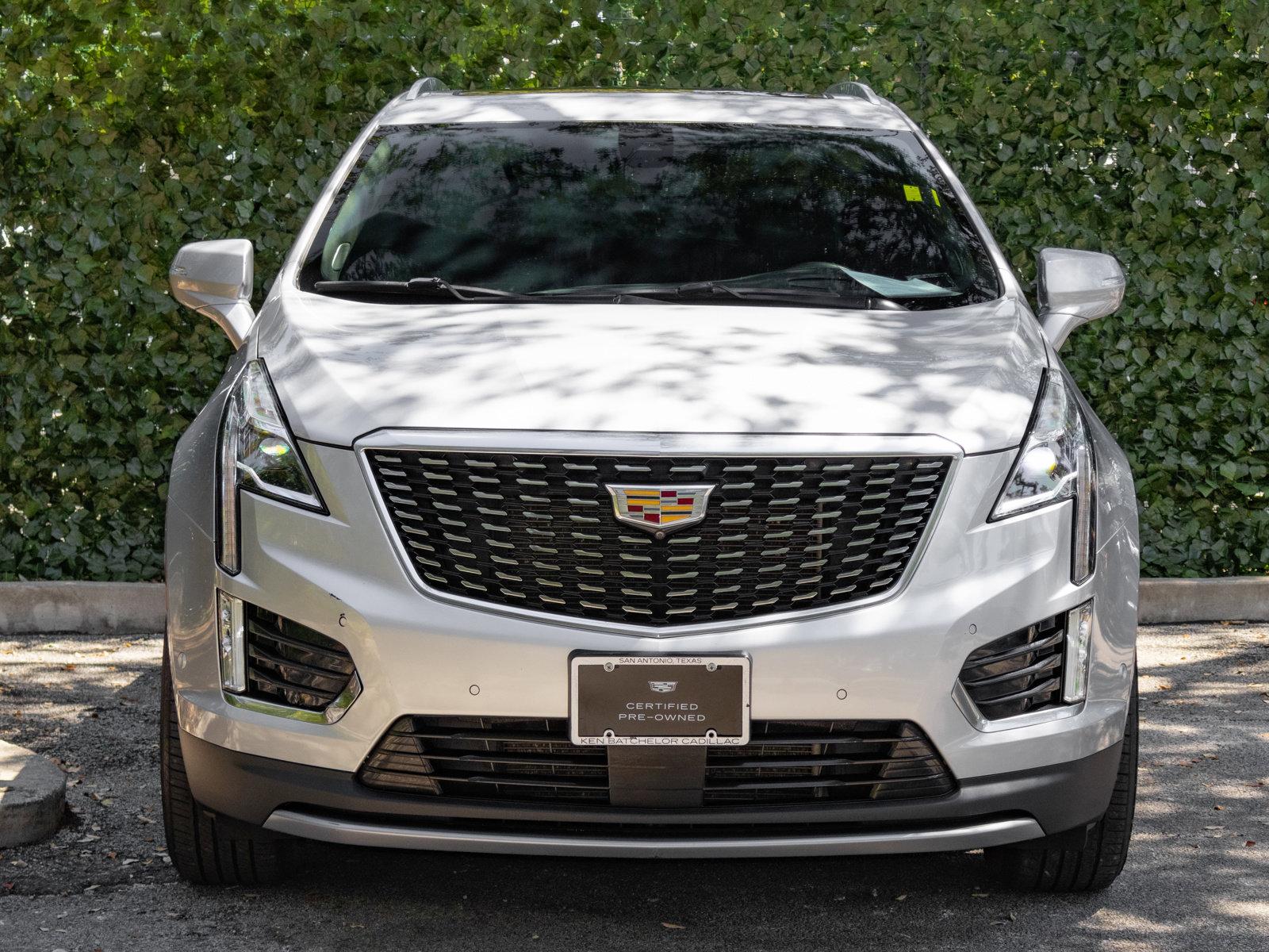 2020 Cadillac XT5 Vehicle Photo in SAN ANTONIO, TX 78230-1001