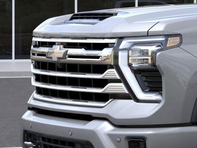 2024 Chevrolet Silverado 2500 HD Vehicle Photo in TOPEKA, KS 66609-0000