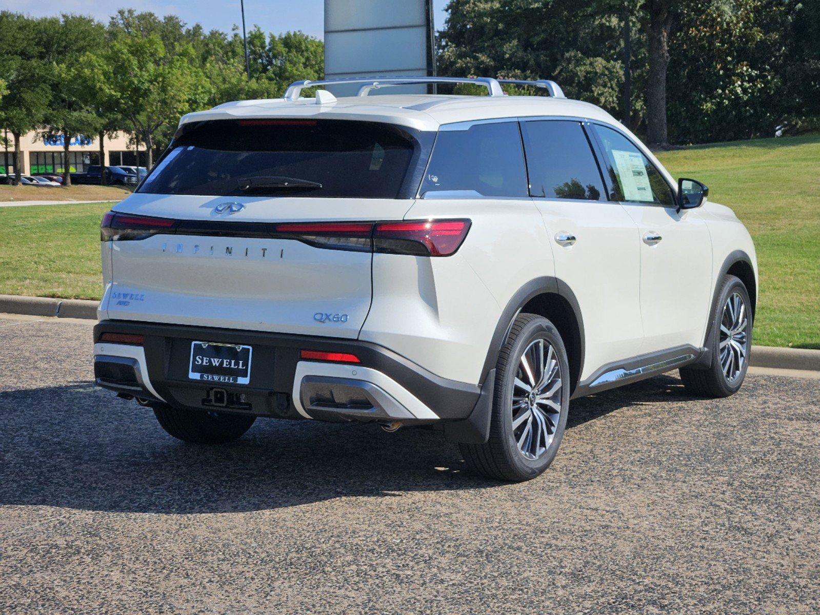 2025 INFINITI QX60 Vehicle Photo in Fort Worth, TX 76132