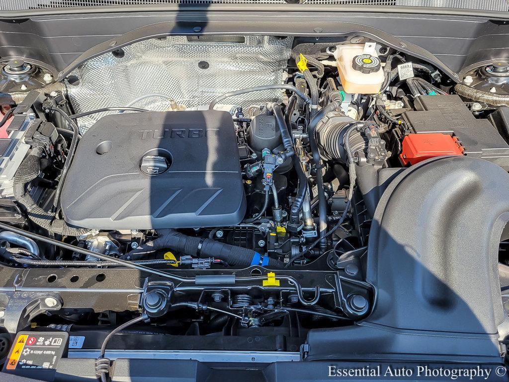 2025 Chevrolet Trailblazer Vehicle Photo in AURORA, IL 60503-9326