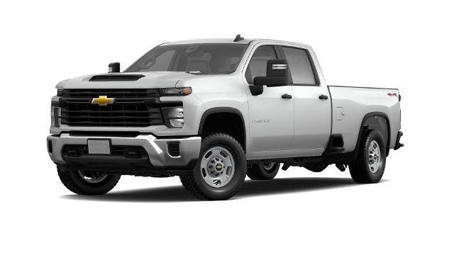 2024 Chevrolet Silverado 2500 HD Vehicle Photo in Salem, OR 97301