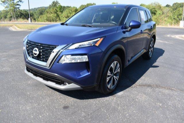 Used 2022 Nissan Rogue SV with VIN 5N1BT3BB0NC681066 for sale in Jasper, AL