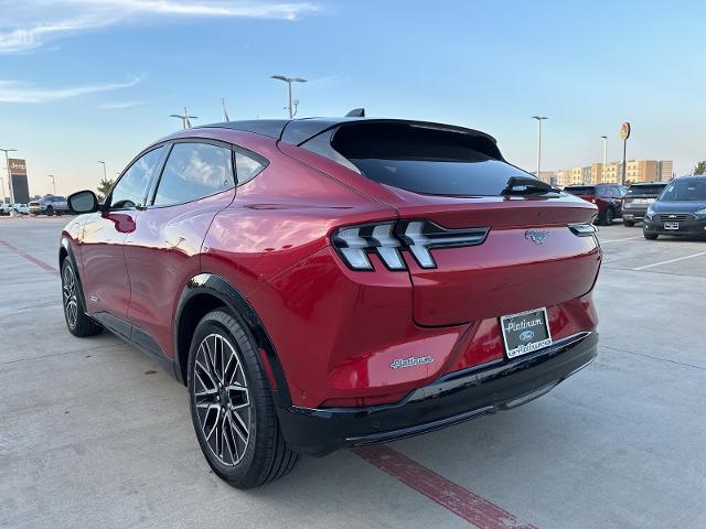 2024 Ford Mustang Mach-E Vehicle Photo in Terrell, TX 75160