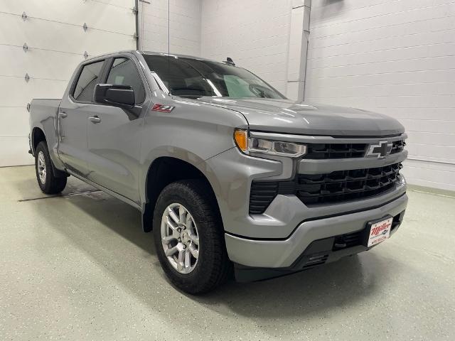 2024 Chevrolet Silverado 1500 Vehicle Photo in ROGERS, MN 55374-9422