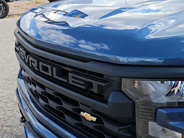 2024 Chevrolet Silverado 1500 Vehicle Photo in SAN ANGELO, TX 76903-5798