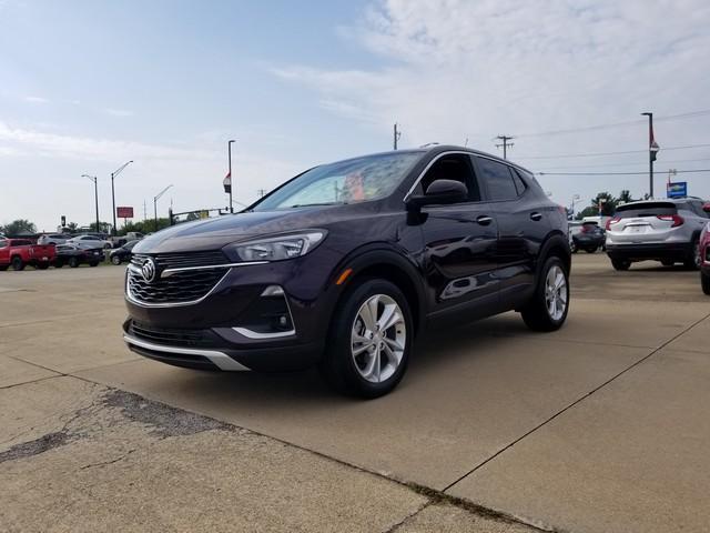 2021 Buick Encore GX Vehicle Photo in ELYRIA, OH 44035-6349