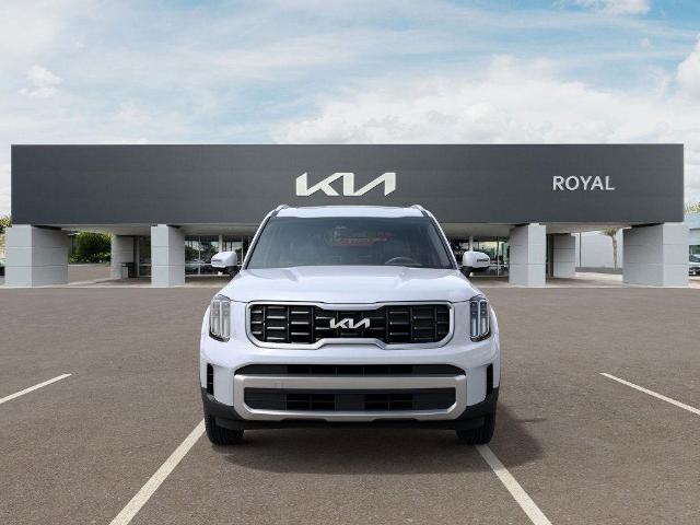 2024 Kia Telluride Vehicle Photo in Tucson, AZ 85712