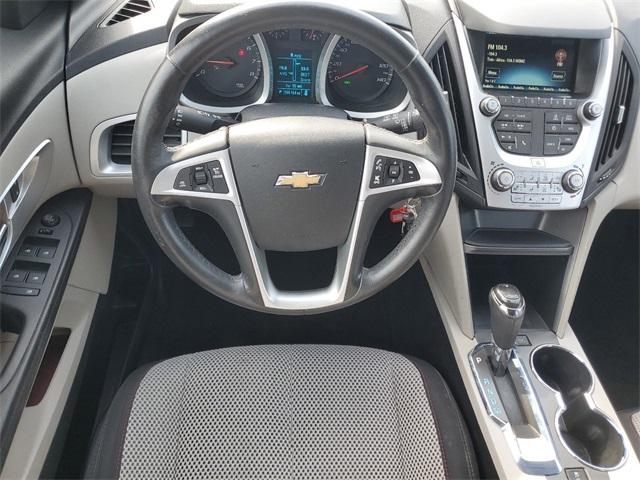 2017 Chevrolet Equinox Vehicle Photo in GRAND BLANC, MI 48439-8139