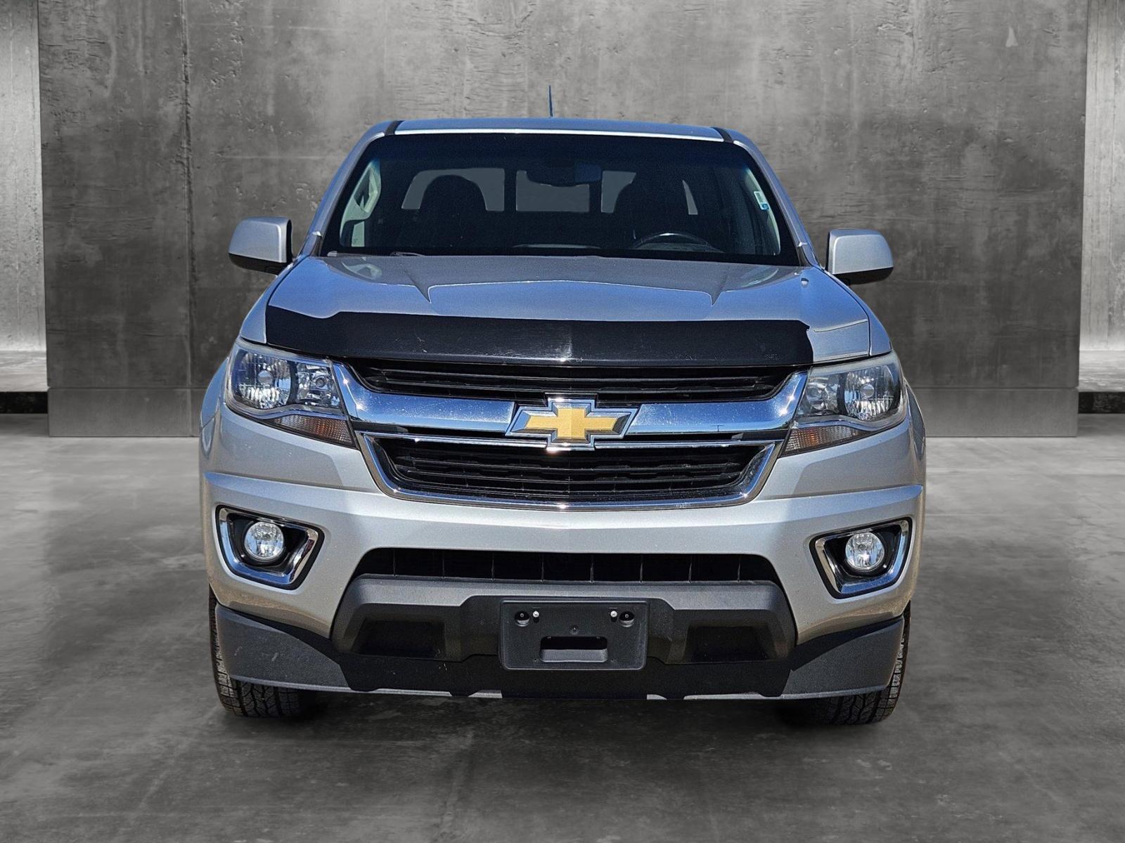 2019 Chevrolet Colorado Vehicle Photo in WACO, TX 76710-2592