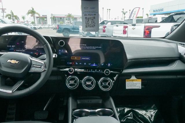 2024 Chevrolet Blazer EV Vehicle Photo in VENTURA, CA 93003-8585