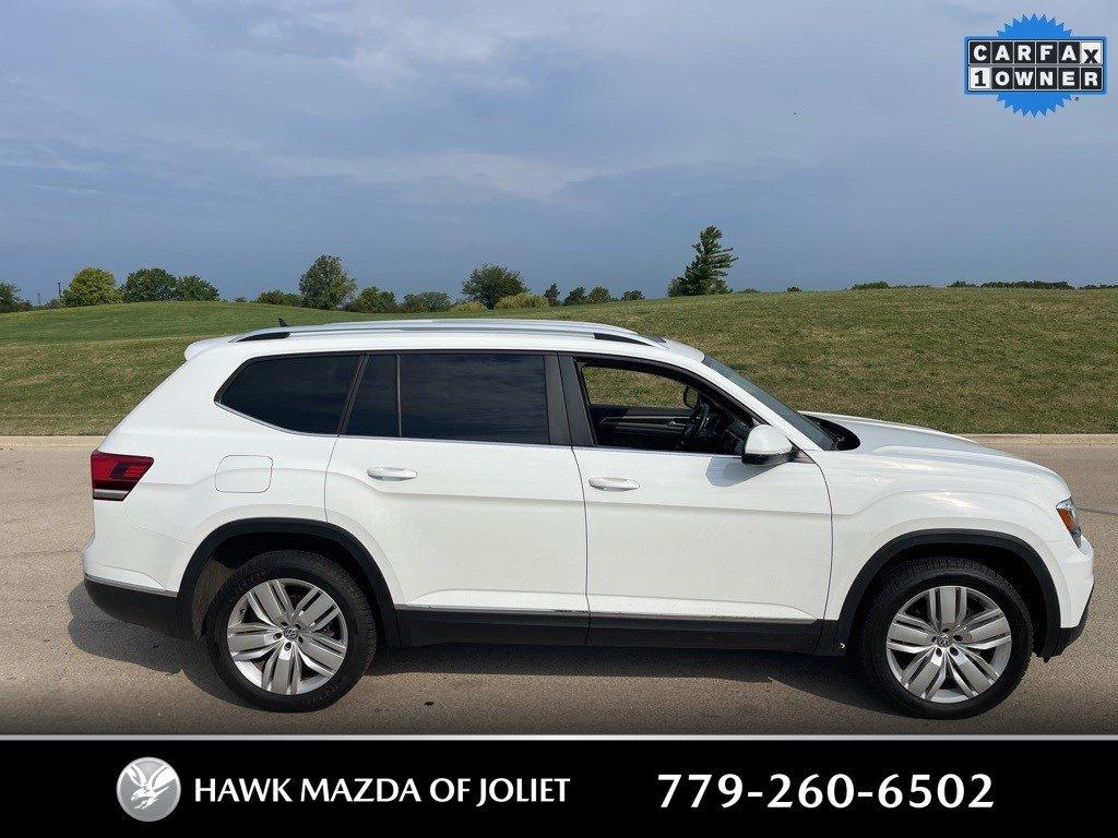 2019 Volkswagen Atlas Vehicle Photo in Plainfield, IL 60586