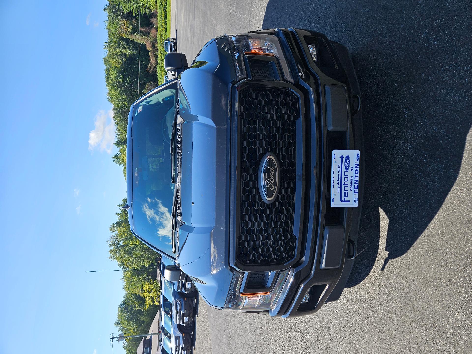 Used 2020 Ford F-150 XLT with VIN 1FTEW1EP9LFC74170 for sale in Camden, NY