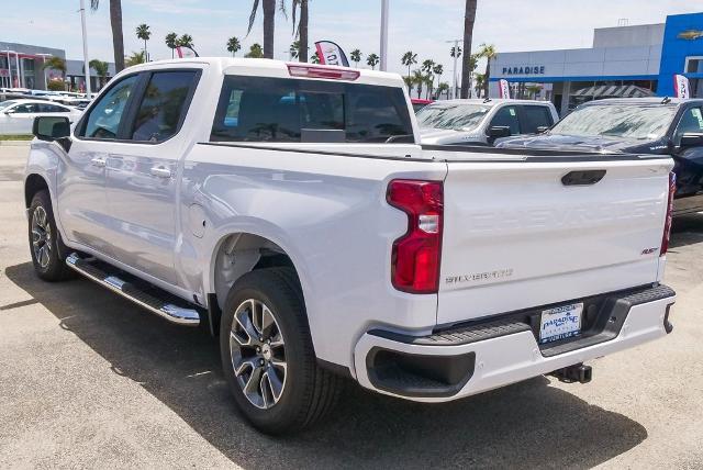 2024 Chevrolet Silverado 1500 Vehicle Photo in VENTURA, CA 93003-8585