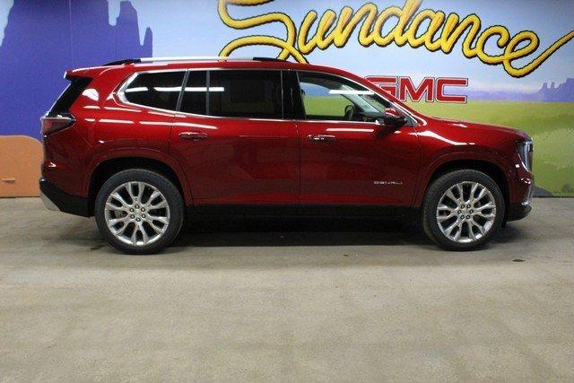 2024 GMC Acadia Vehicle Photo in ST JOHNS, MI 48879-1562