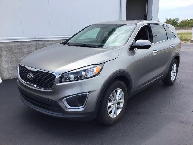 Used 2018 Kia Sorento L with VIN 5XYPG4A37JG373364 for sale in Dry Ridge, KY