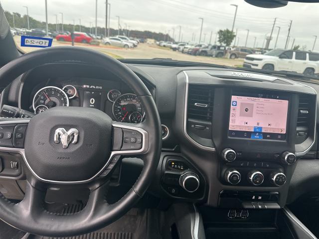 2023 Ram 1500 Vehicle Photo in Terrell, TX 75160