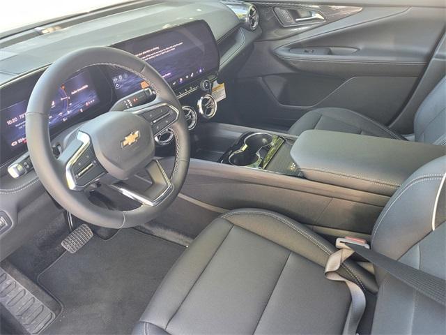 2024 Chevrolet Blazer EV Vehicle Photo in PITTSBURG, CA 94565-7121