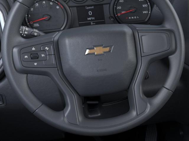 2024 Chevrolet Silverado 2500 HD Vehicle Photo in PARIS, TX 75460-2116