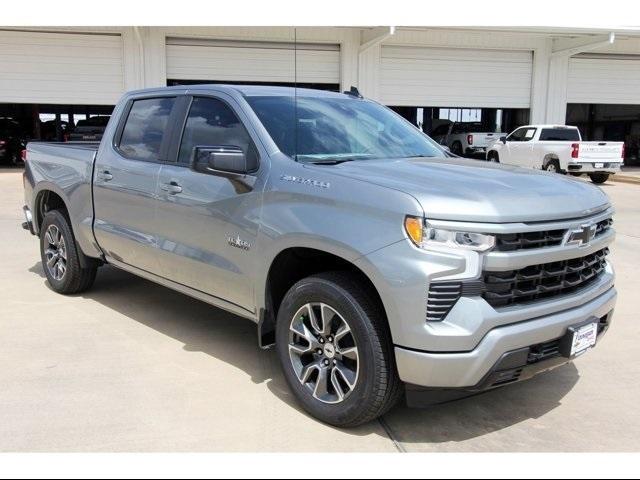 2024 Chevrolet Silverado 1500 Vehicle Photo in ROSENBERG, TX 77471-5675