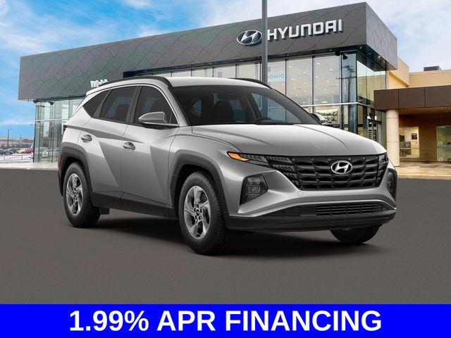 2024 Hyundai TUCSON Vehicle Photo in Highland, IN 46322-2506