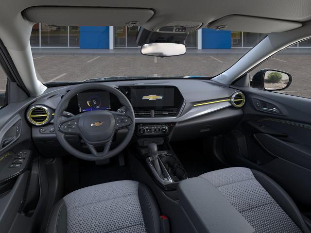 2025 Chevrolet Trax Vehicle Photo in LAUREL, MD 20707-4697